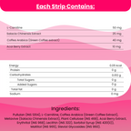 Woke Nutrition Fat Metabolizer Oral Slips