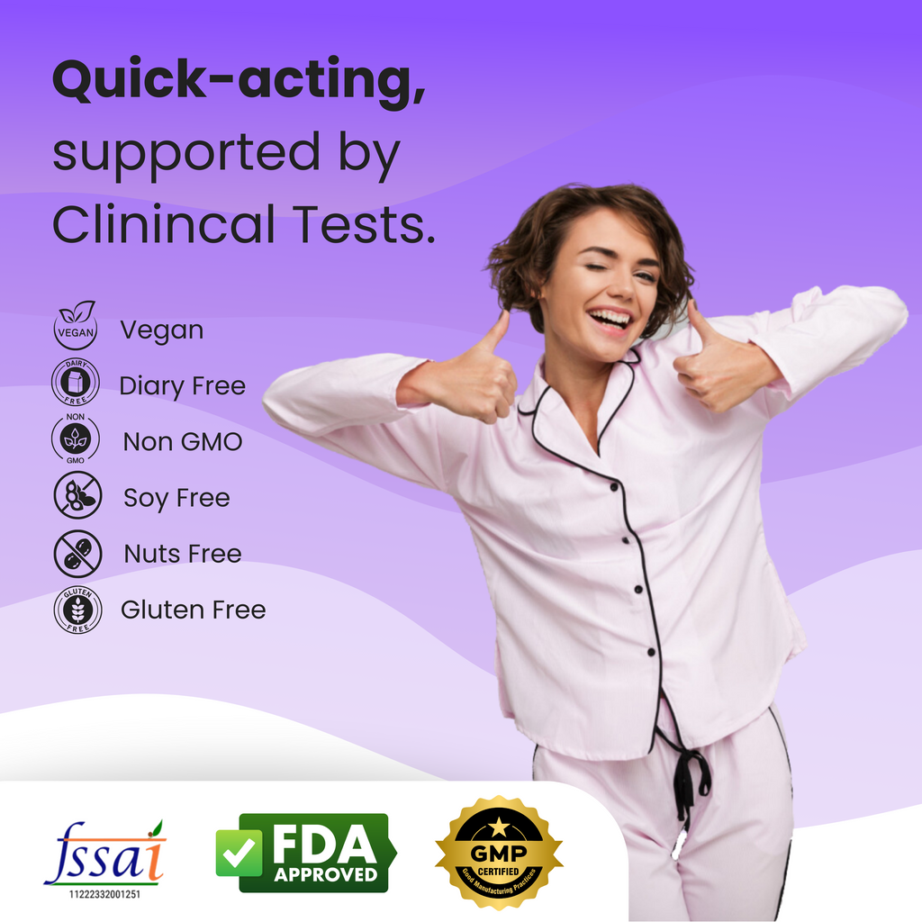 Woke Nutrition Enriched Sleep Slips