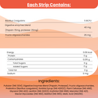 Woke Nutrition Happy Gut Oral Slips