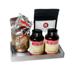 Jing Herbs TCM Beauty Bundle | 1 Pearl Powder + 1 Beautiful Hair + 1 Timeless Beauty