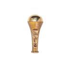 Kansa Organics Om Kansa Wand | Facial & Body Massage Tool