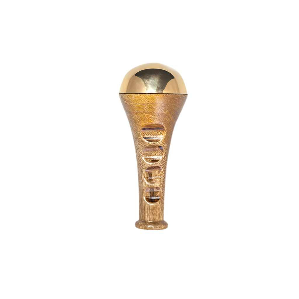 Kansa Organics Om Kansa Wand | Facial & Body Massage Tool