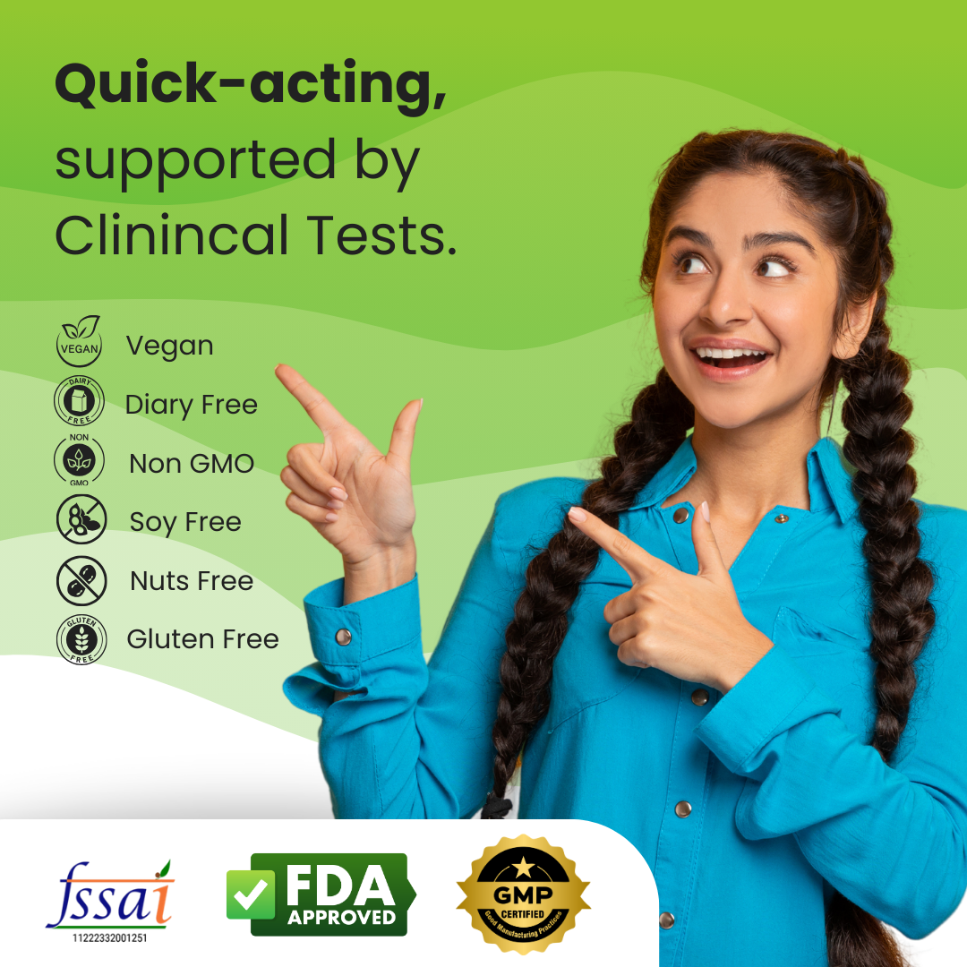 Woke Nutrition Multivitamin Oral Slips