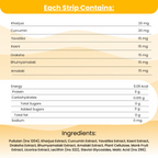 Woke Nutrition Hangover Relief Slips