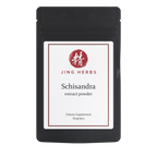 Jing Herbs Schisandra Extract Powder (TCM) | Protects Skin, Sexual Energy, Longevity