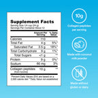 Vital Proteins Collagen Creamer, Dairy Free (300g)