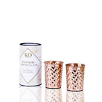 Kansa Organics Copper Cups