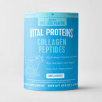 Vital Proteins Bovine Collagen Peptides Unflavoured Powder (567g) - Skin, Hair, & Joint Support
