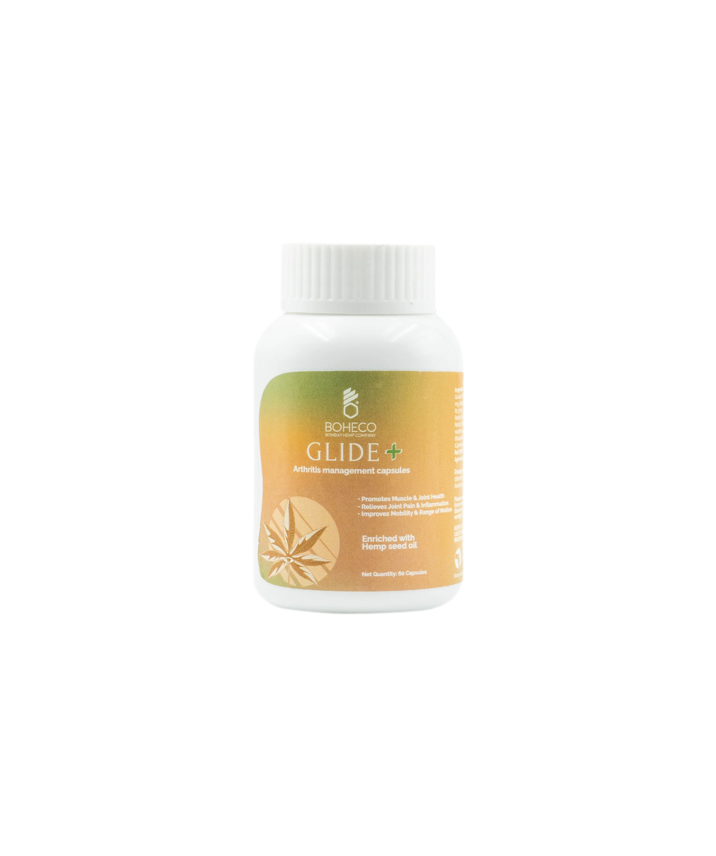 
BOHECO Glide+ Arthritis Management Capsules
