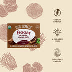 Four Sigmatic Boost Organic Cacao Mix with Cordyceps Mushroom