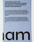 Gunam Beauty Blue Spirulina