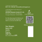 Nourish Organics Omega Seed Mix | Gluten-Free