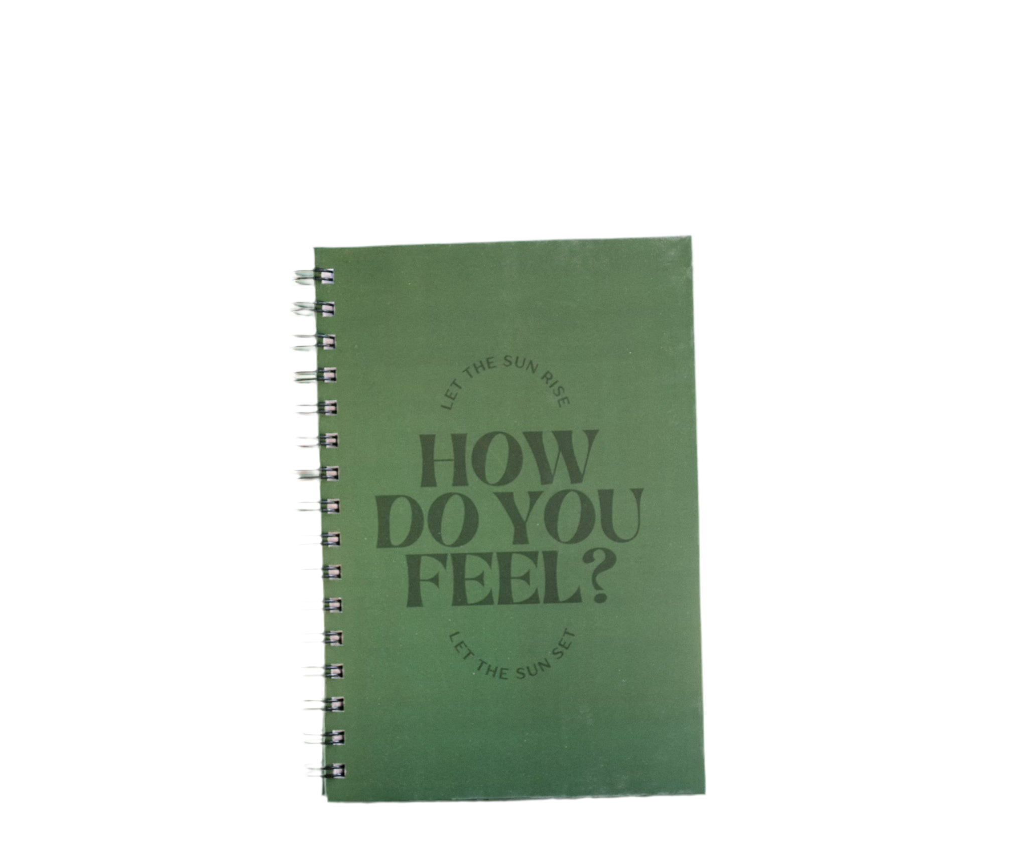 Calma Collective Habit Tracker Journal