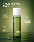 Gunam Beauty Daily Liquid Exfoliant (100ml)