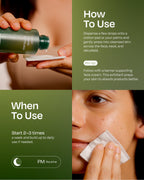 Gunam Beauty Daily Liquid Exfoliant (100ml)