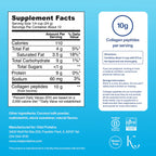 Vital Proteins Collagen Coffee Creamer, Dairy Free (300g)