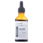 Nuvedo Lion’s Mane Mushroom Liquid Extract | Boost Focus & Cognitive Health | 50ml
