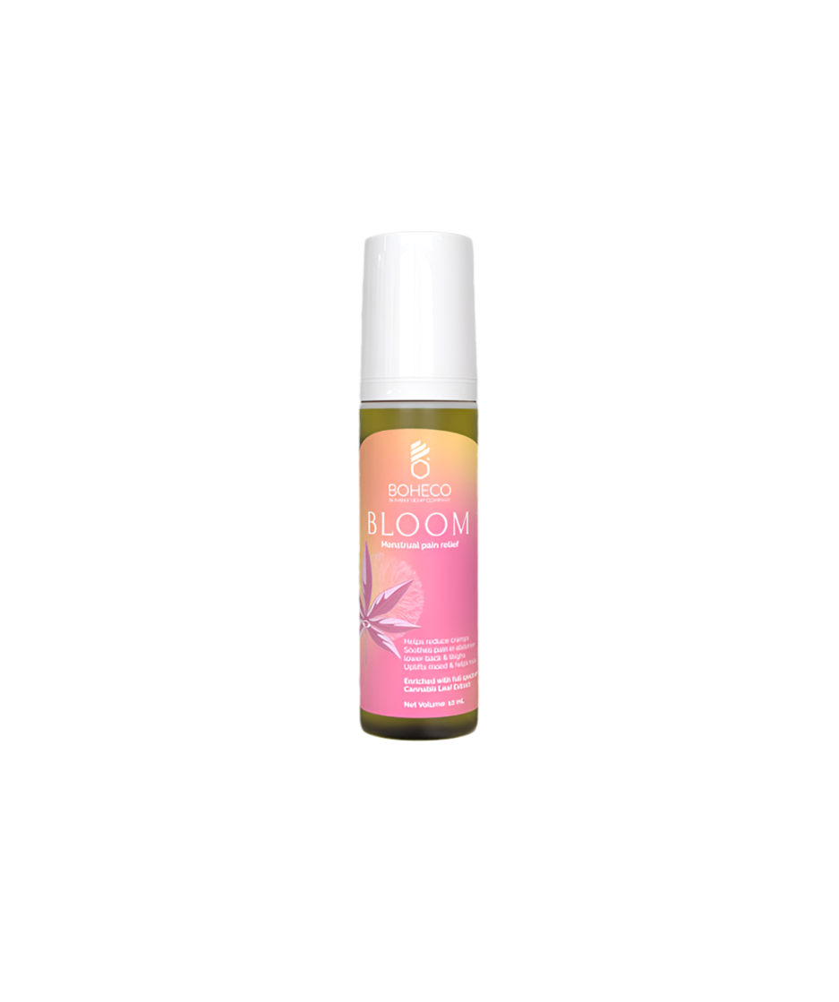 BOHECO Bloom Pain Relief Roll-On