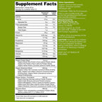 Four Sigmatic Organic Plant-Based Protein with Mushrooms & Adaptogens, Unflavoured