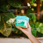 Atmosphere Studio Blue Raspberry Skin Ade | Hydrating Electrolyte Drink