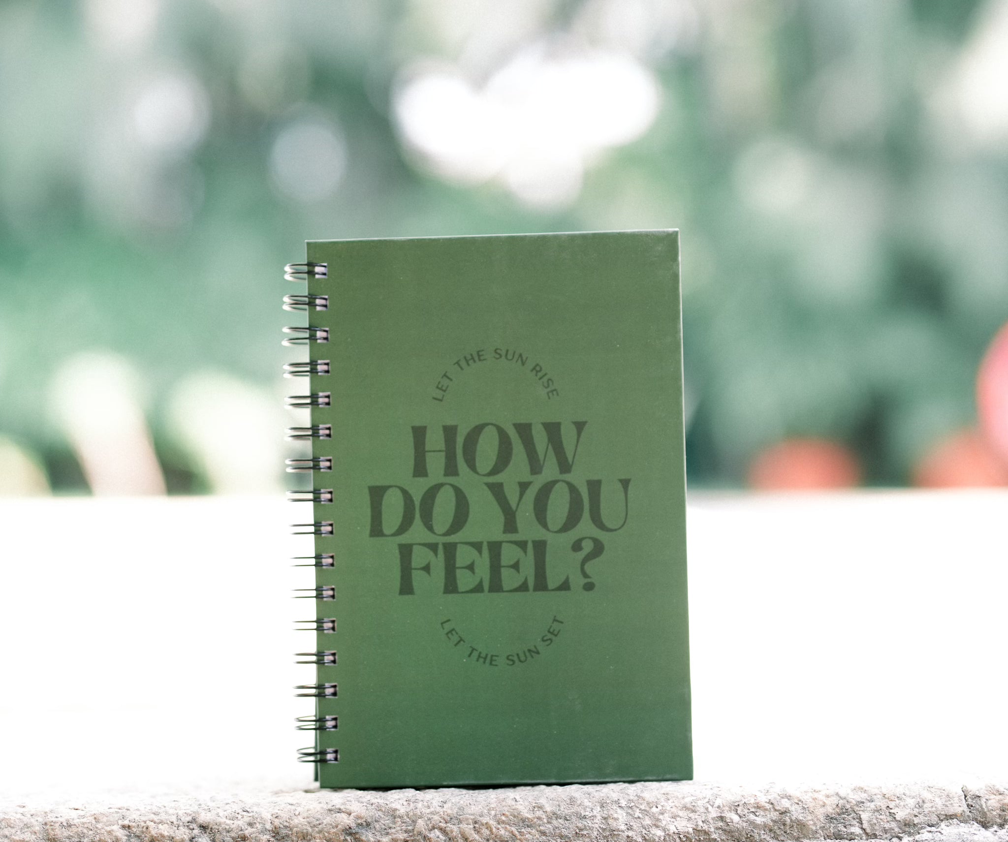 Calma Collective Habit Tracker Journal