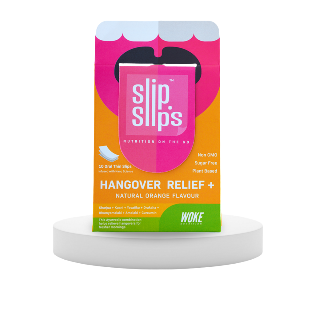 Woke Nutrition Hangover Relief Slips