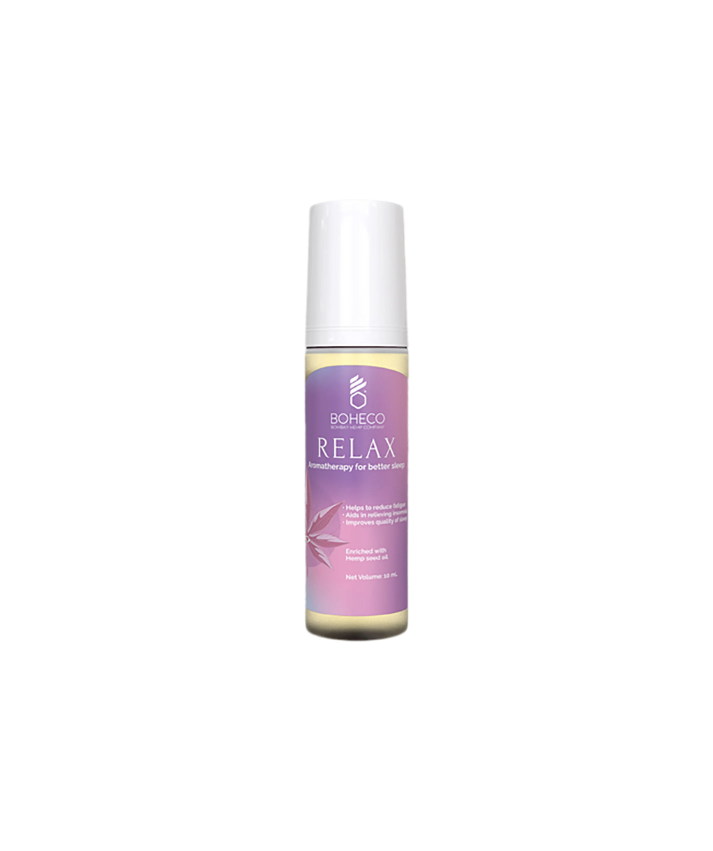BOHECO Relax Aromatherapy Roll-On