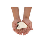 Kansa Organics Anahata Kansa Gua Sha