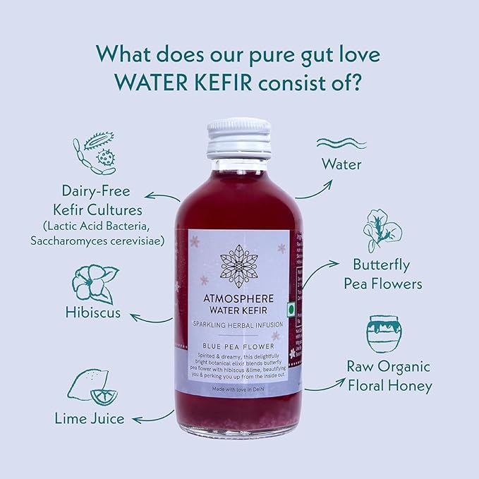 Atmosphere Studio Water Kefir