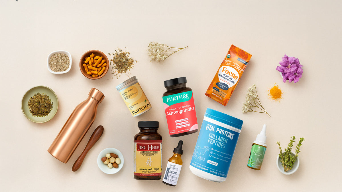 Health & Wellness Products Online | Lifestyle, Self-Care, Beauty, – The ...