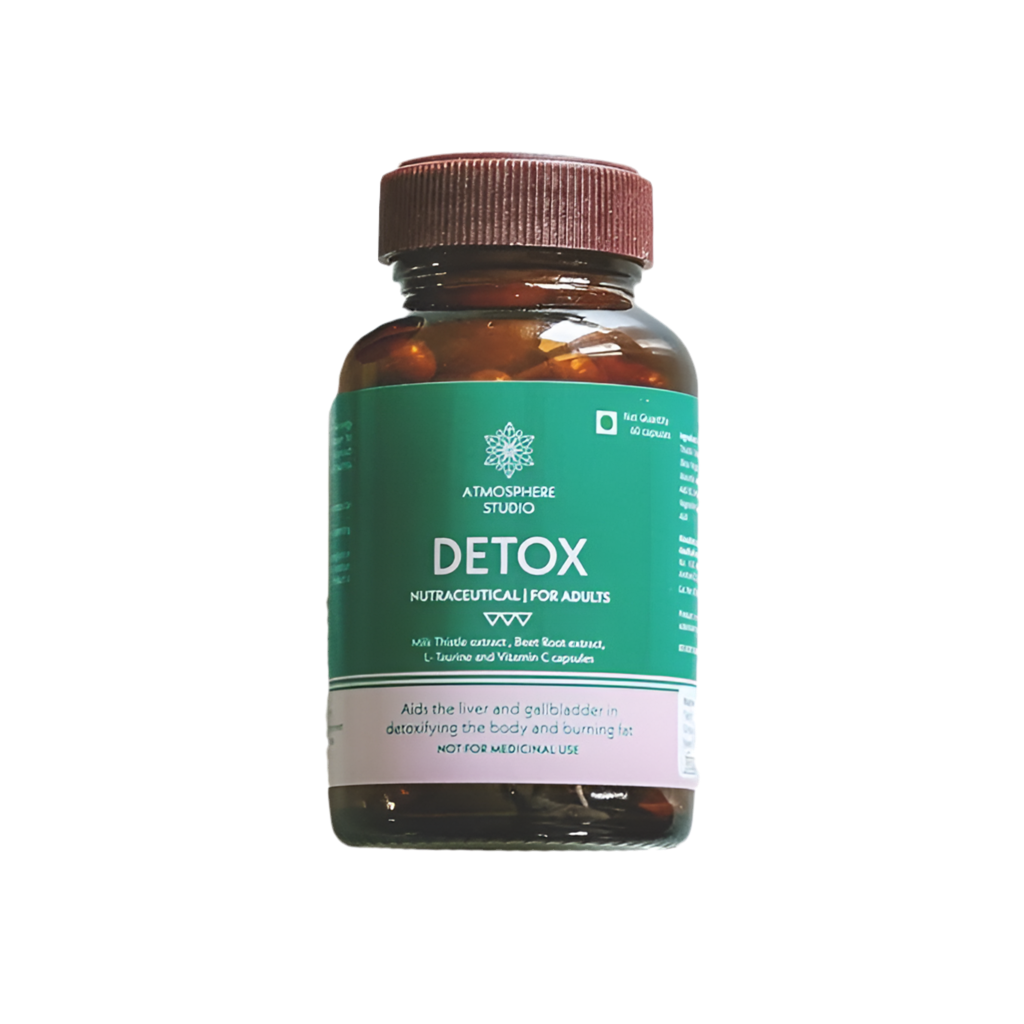 Atmosphere Studio DETOX | Nutraceutical for Adults