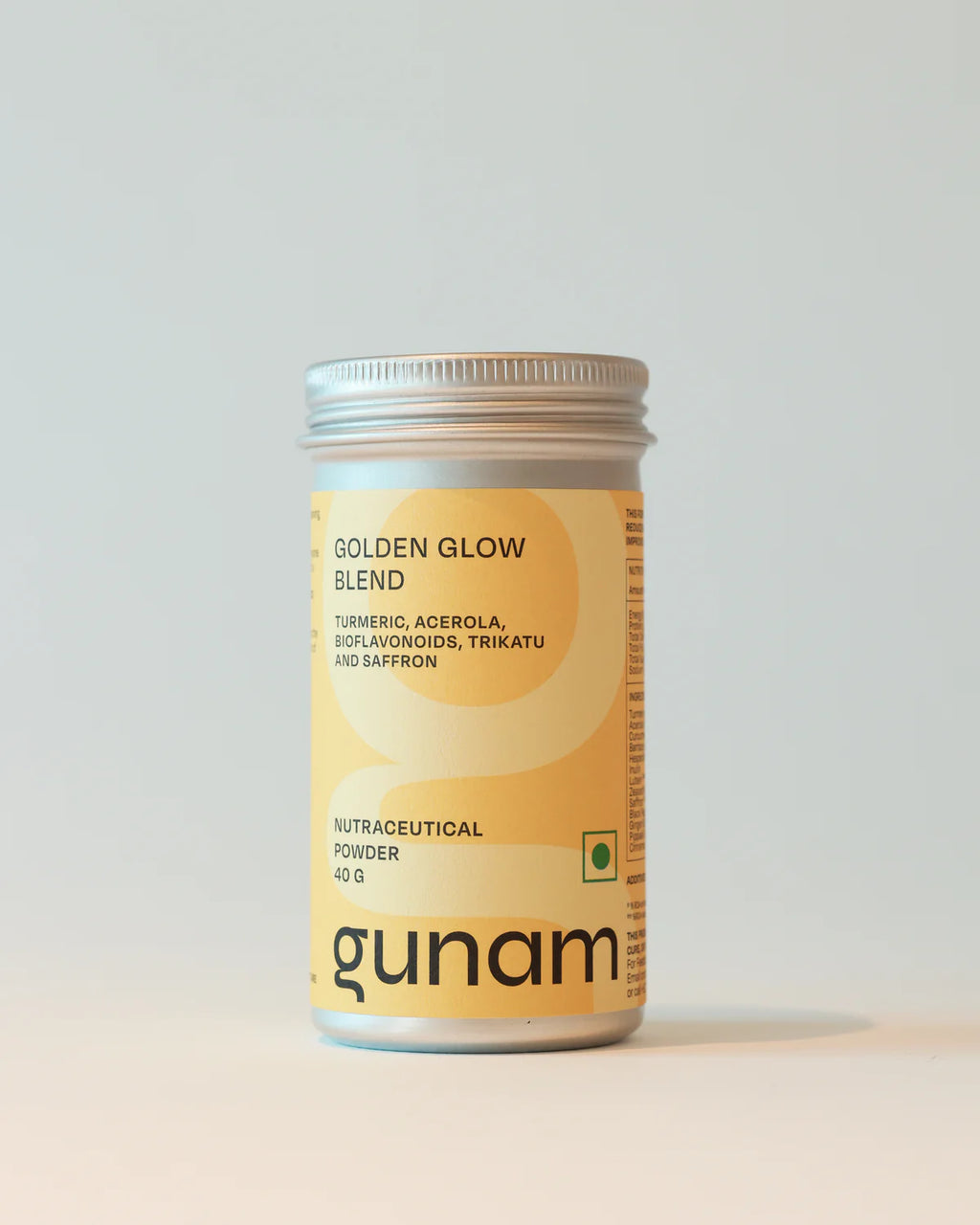 Gunam Beauty Golden Glow Blend