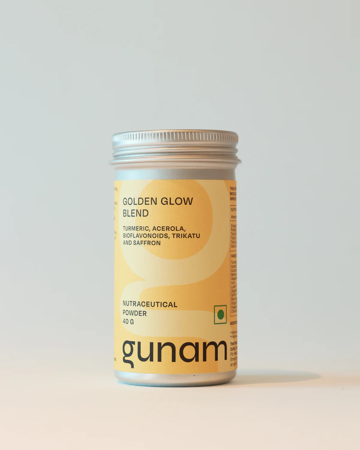 Gunam Beauty Golden Glow Blend