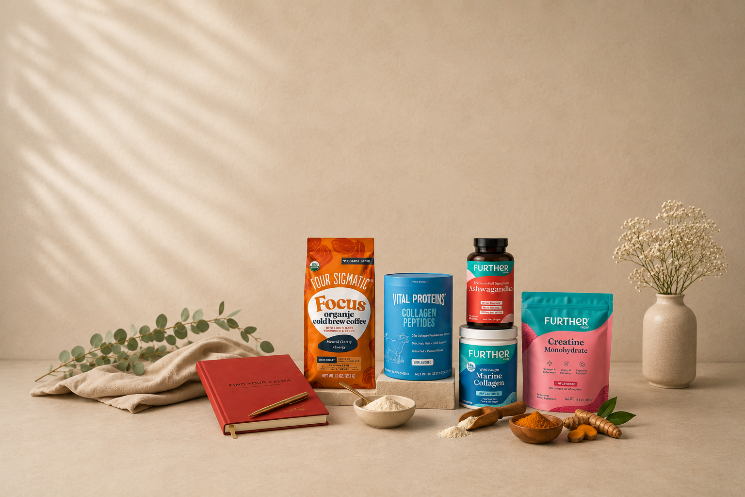 wellness collective india health & wellness products online