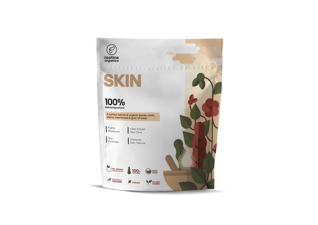 Rootine Organics Skin Superfood Blend