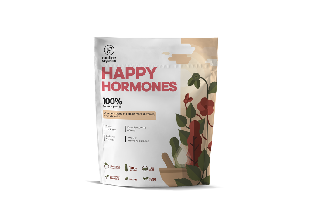 Rootine Organics Happy Hormones Superfood Blend