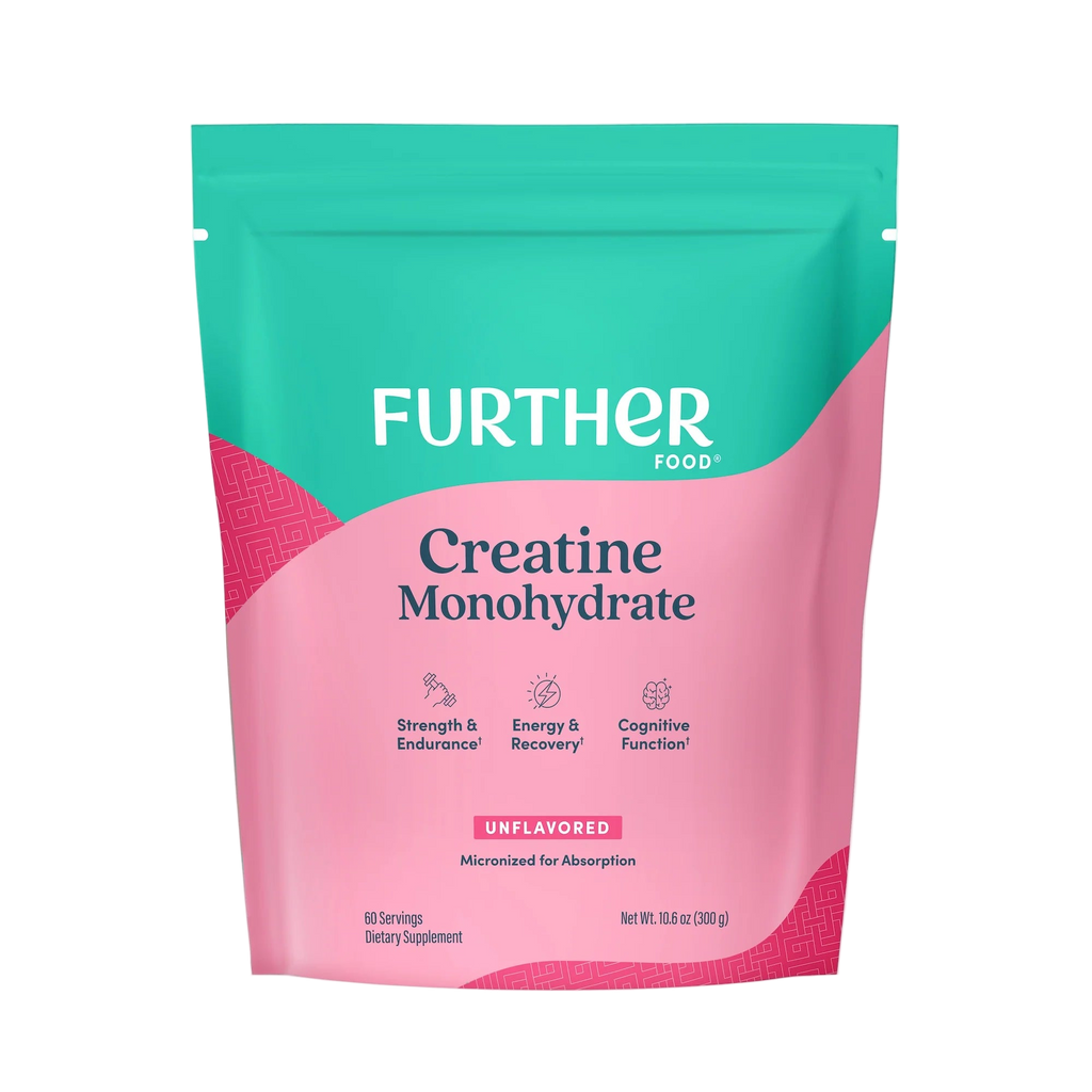 Further Food Creatine Monohydrate
