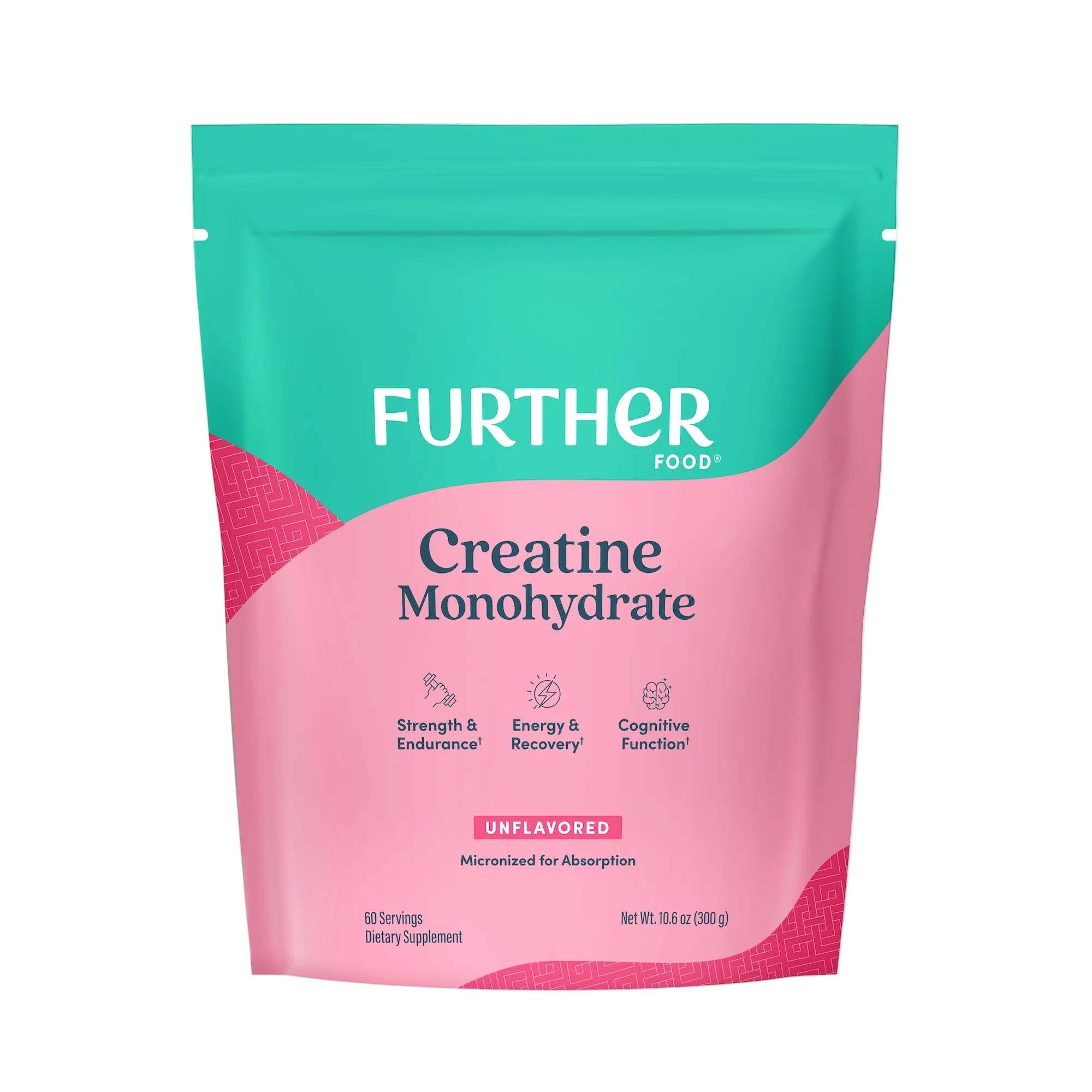 Further Food Creatine Monohydrate
