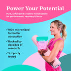 Further Food Creatine Monohydrate