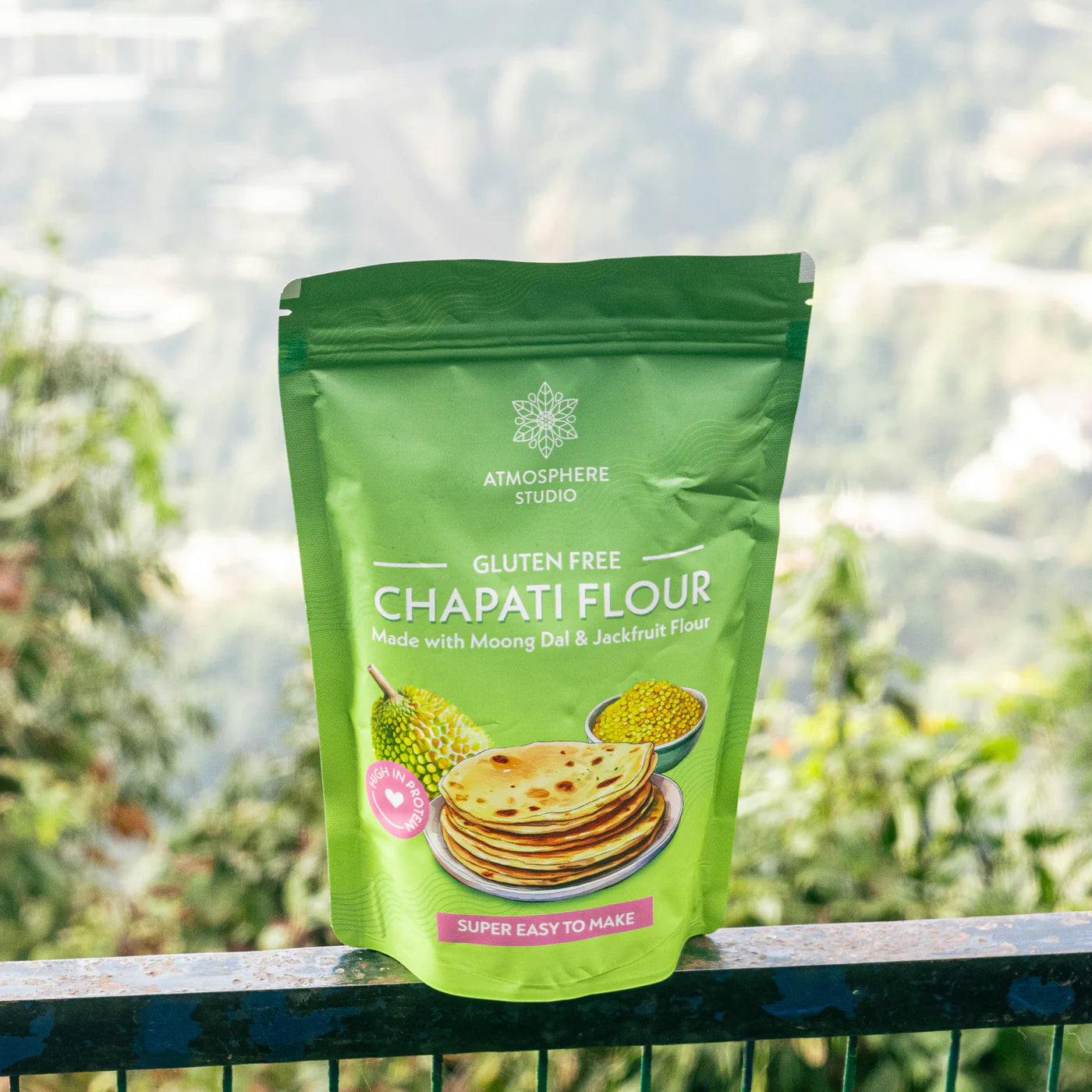 Atmosphere Studio Gluten-Free Chapati Flour