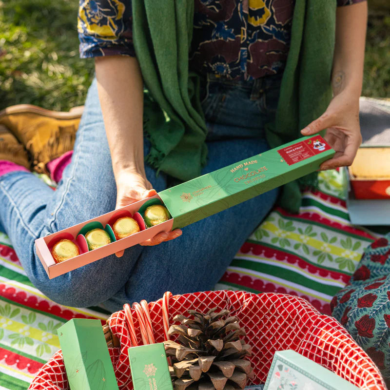 Atmosphere Studio Chocolate Truffle Box