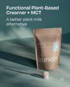 Gunam Beauty Functional Plant-Based Creamer + MCT