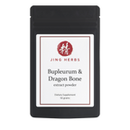 Jing Herbs Bupleurum & Dragon Bone (TCM) | Anti-Stress, Anti-Tension, Calms and Grounds