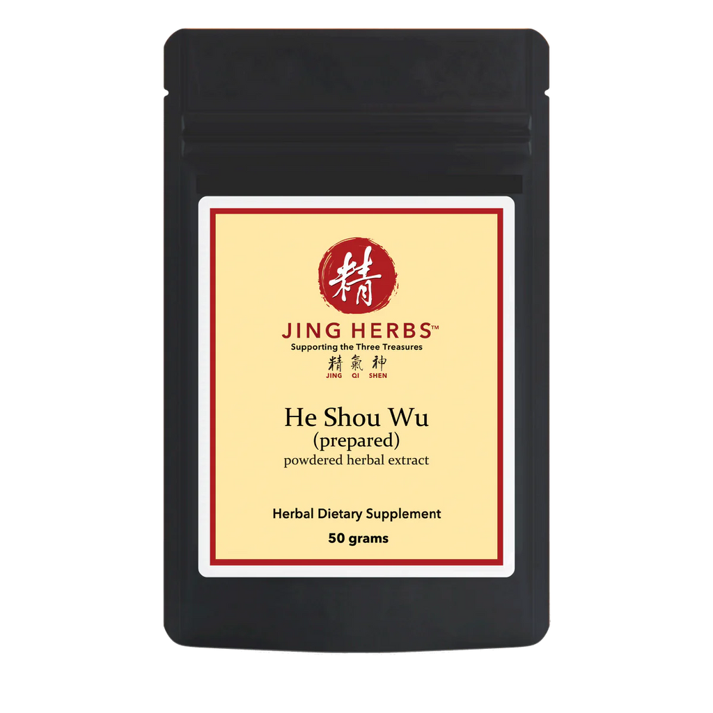 Jing Herbs He Shou Wu Extract Powder