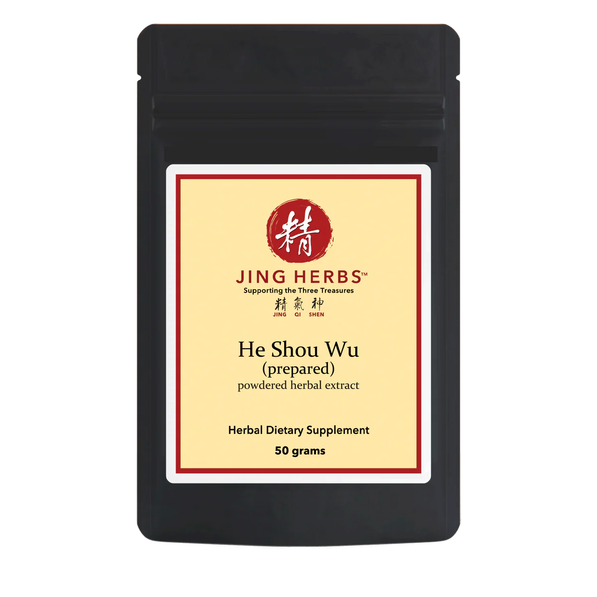 Jing Herbs He Shou Wu Extract Powder