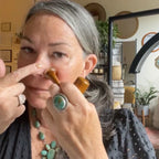 Kansa Organics Prana Kansa Wand | T-Wand