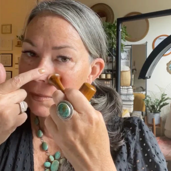 Kansa Organics Prana Kansa Wand | T-Wand