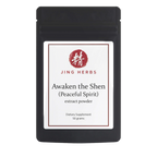Jing Herbs Peaceful Spirit Amazing Shen Tonic (TCM) | Calms Emotional Distress and Nurtures the Spirit