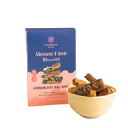 Atmosphere Studio Chocolate Sea Salt Biscotti