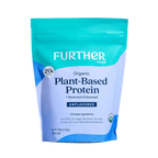 Further Food Organic Vegan Plant-Based Protein with Mushrooms & Seaweed